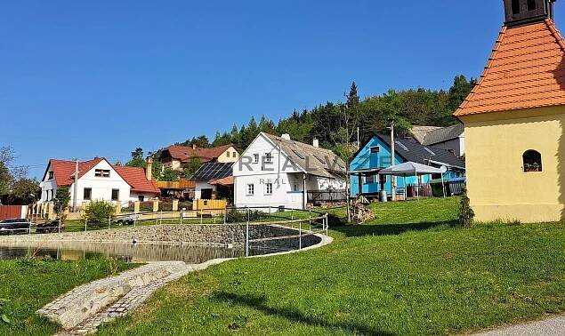 Prodej pozemků, Vlachovo Březí | Mapio.cz