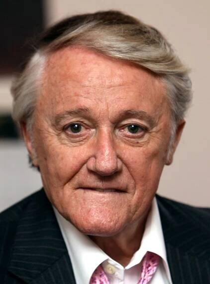 Smutná zpráva: Zemřel poslední ze Sedmi statečných Robert Vaughn