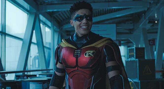 Titans Ended with Season 4. But Showrunner Greg Walker Has More Ideas | Rotten Tomatoes