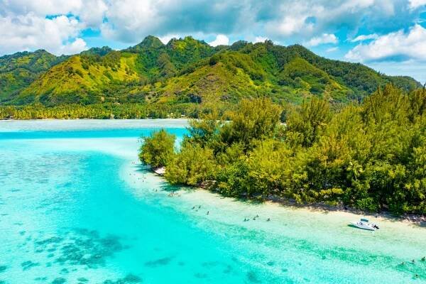 Ma’a Tahiti on The Motu | MooreaMahanaTours.com
