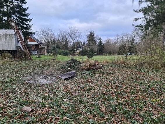 Pronájem  zahrady 953 m², Olomouc - Černovír, okres Olomouc