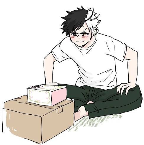 wind breaker official art on Tumblr
