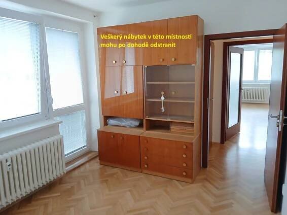 Pronájem bytu 3+kk 77 m², Majerova, Plzeň, Plzeňský kraj