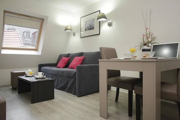 Odalys Marsh Aparthotel Štrasburk