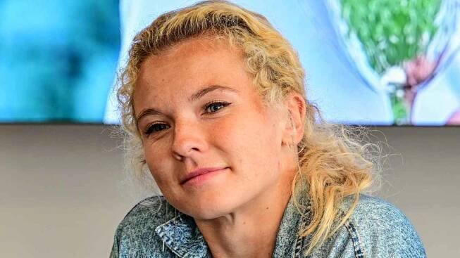 Siniaková už není (na chvíli) jednička. Může stíhat legendu, priorita je jinde