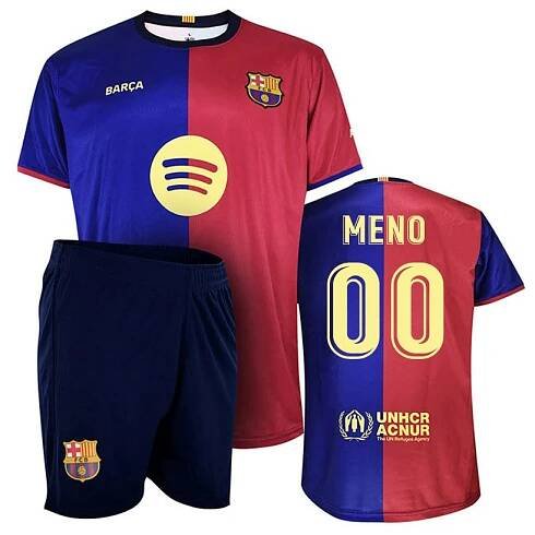 Detský Dres FC Barcelona Oficiálny 24