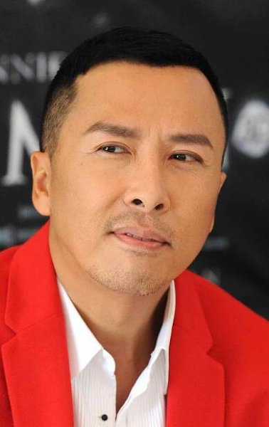 Donnie Yen Biography