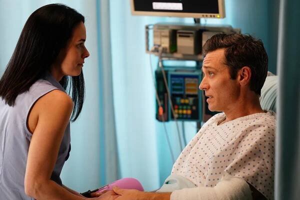 Christine Chatelain, Seamus Dever - Take Two - Death Becomes Him - Z filmu