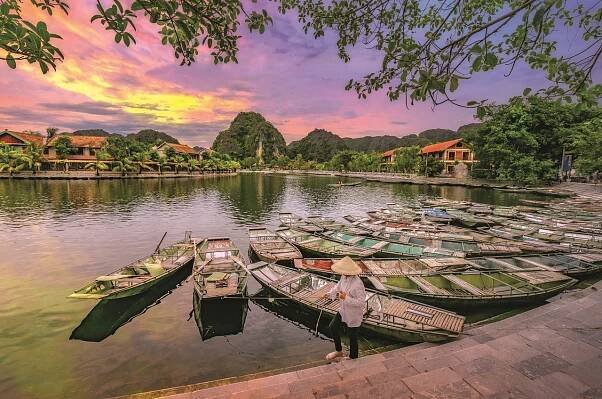 HOA LU - VAN LONG NATURE RESERVE