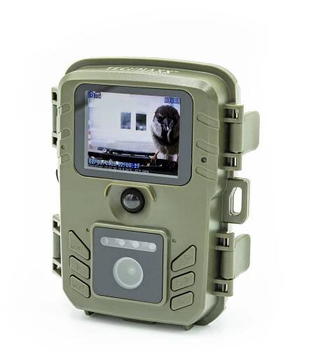 Technaxx TX-165 zelená