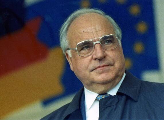 Helmut Kohl