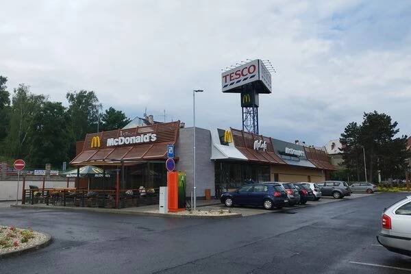 McDonald's foto 1