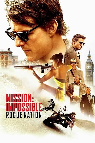 Mission: Impossible - Národ grázlů - Tržby a návštěvnost