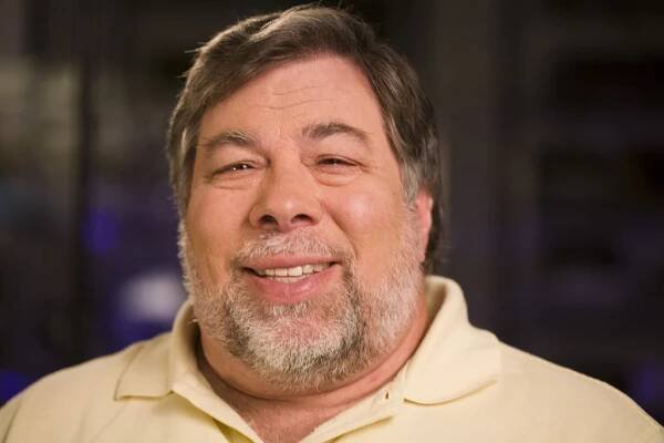 Významní lidé #1 Steve Wozniak