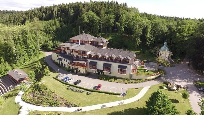 Wellness Hotel Studánka, Východní Čechy - Dovolená 2025