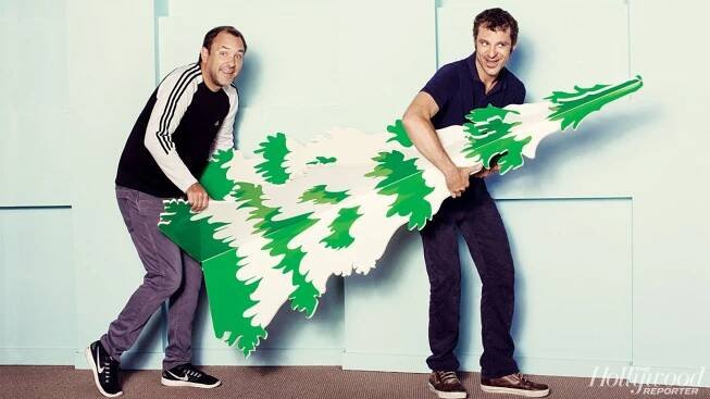 'South Park' History: Trey Parker, Matt Stone on Censors, Tom Cruise and Scientology's Role in Isaac Hayes Quitting