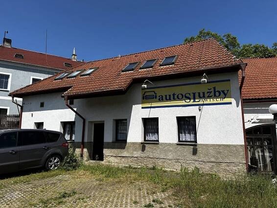 Pronájem Dům, Dolní, Krupka - Vrchoslav, okres Teplice