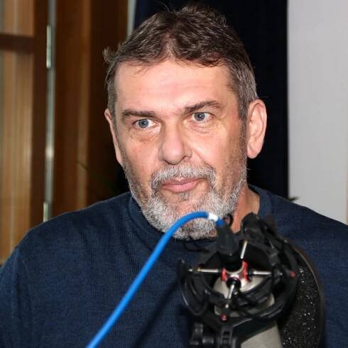 Jindřich Marek,  historik | foto: Šárka Ševčíková,  Český rozhlas