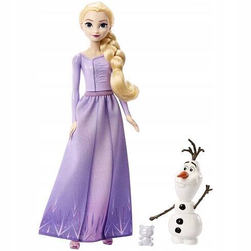 Mattel Disney Frozen HLW67