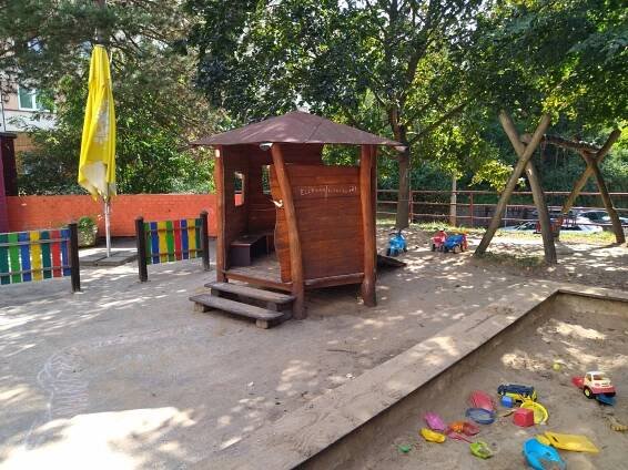 Fotogalerie • Dětské hřiště Vodní (Spielplatz) • Mapy.com