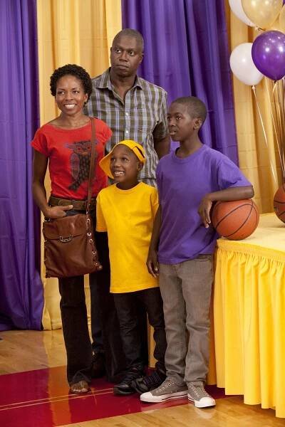 Men of a Certain Age - Cold Calls - Z filmu - LisaGay Hamilton, Andre Braugher, Kwesi Boakye