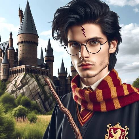 Harry Potter na ravu – VytvořSiPotisk.cz