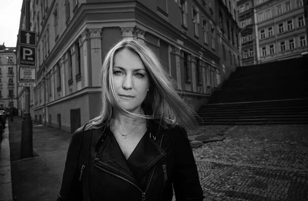 Novinářka a fotografka Lenka Klicperová 1