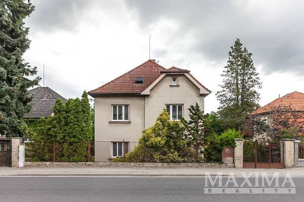 Exkluzivně prostorná vila v žádané lokalitě, Černošice, Praha západ | Reality.iDNES.cz 