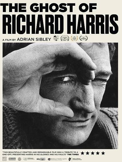 Duch Richarda Harrise 71% [The Ghost of Richard Harris] (2022)