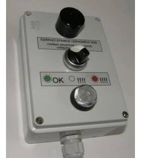 Externí signalizace ES01