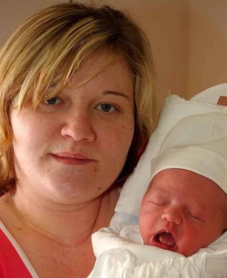 Syn Martin Kubát se Lucii Pešákové z Dětřichova narodil 31. 12. v Liberci. Měřil 48 cm, vážil 3 330 g. 