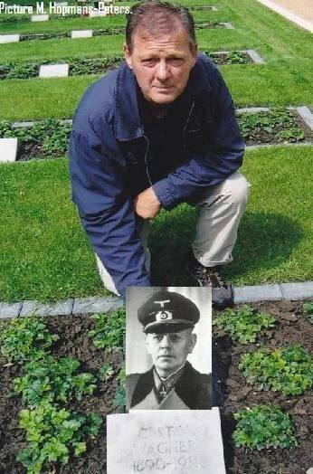 Guderian, Heinz Günther Jr. | WW2 Gravestone