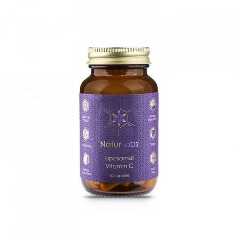 NATURLABS LIPOSOMÁLNÍ VITAMÍN C