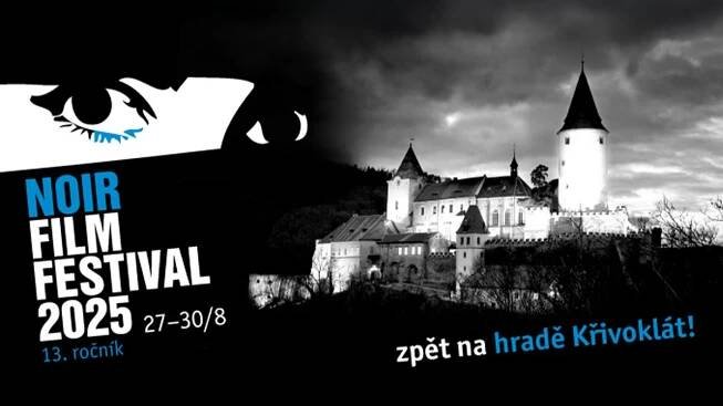 Podívejte se, kdo vyhrál v soutěži o vstupenky na Noir Film Festival 2025!