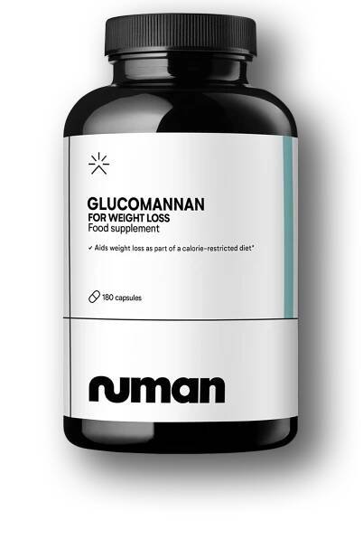 Glucomannan for Weight Loss