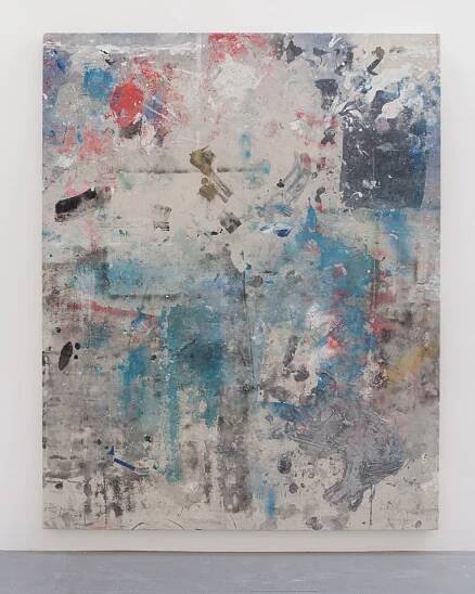 Jonas Lund Untitled (floor)