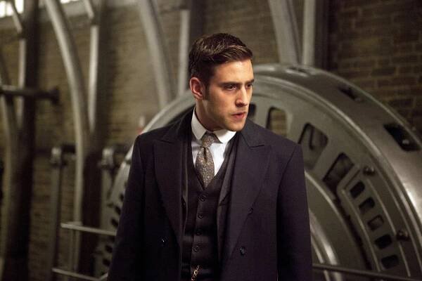 Oliver Jackson-Cohen