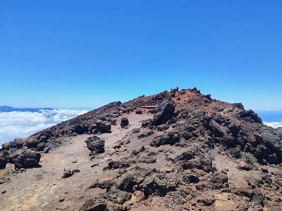 Piton des Neiges – topka Réunionu a Indického oceánu – MichalZhor