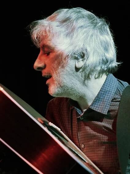 Lee Ranaldo en Bebop: Eléctrico y experimental | Tribulaciones