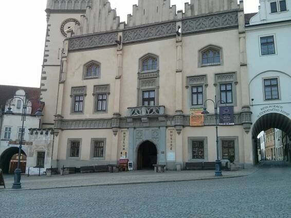 Husitské muzeum Tábor