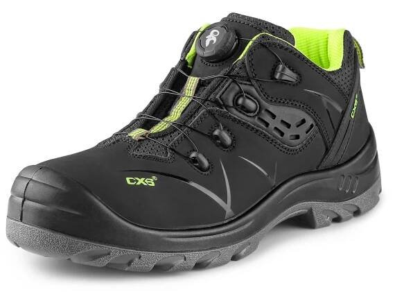 Obuv CXS UNIVERSE CLOUD S3S, polobotka 2128-155-808-43