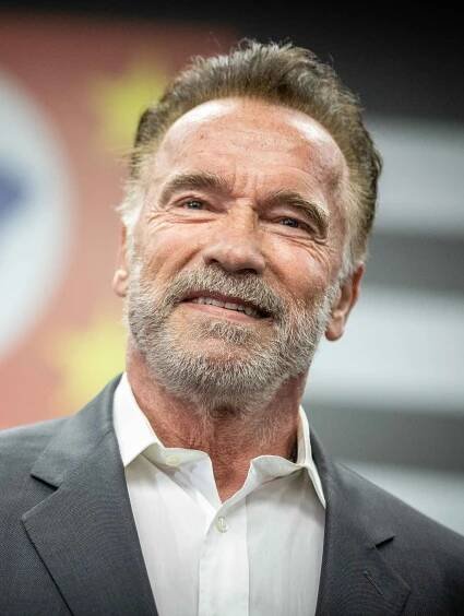 Arnold Schwarzenegger - Wikiwand