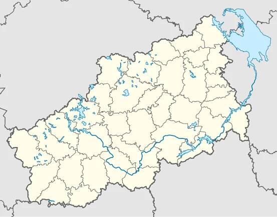 LocMap Tverská oblast