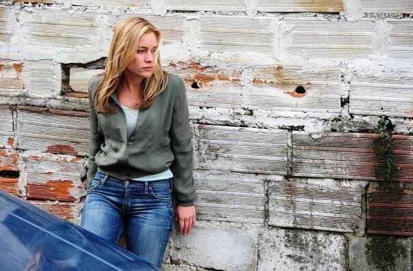 V utajení - Série 4 - Vamos - Z filmu - Piper Perabo