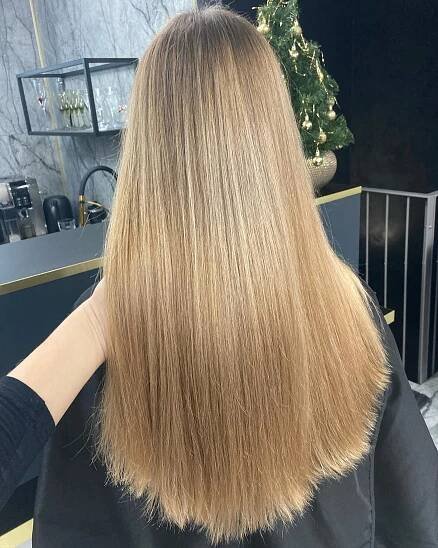 Prodlužování vlasů: pásky, keratin od 5 900 Kč Brno, Černá Pole Salon Galapa - Kadeřnictví & kosmetika • Firmy.cz