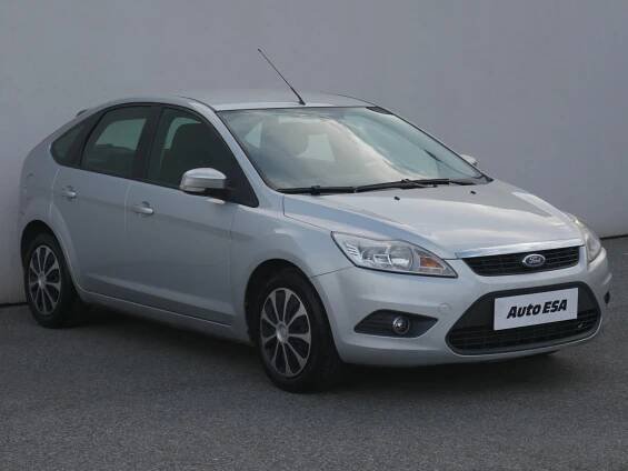 Ford Focus, 2008 - celkový pohled
