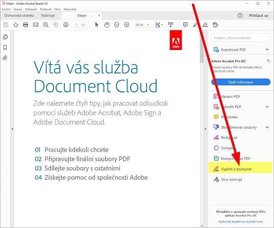 TIP#1712: Jak podepsat PDF dokument? Windows, Mac OS, iOS, Android, Linux - @365tipu