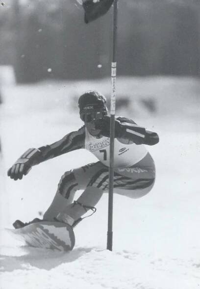 Stratton 1988-1989