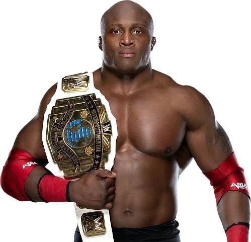 Bobby Lashley is set to become free agent - OWW