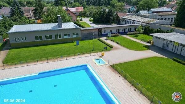 Občerstvení u koupaliště (Rychlé občerstvení) • Mapy.com